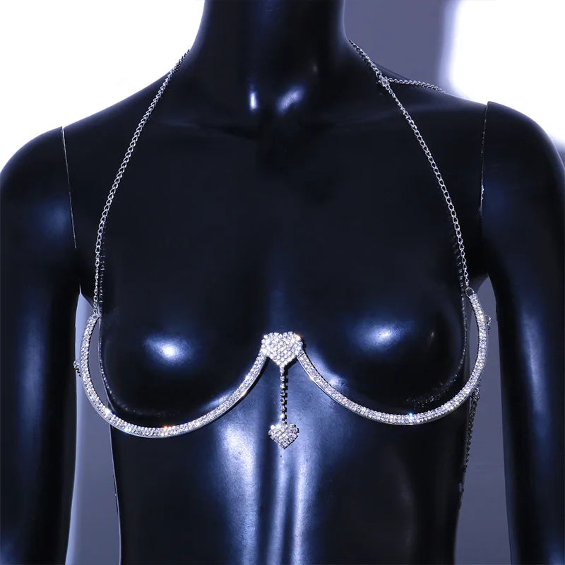 Collier de Corps pour Femme