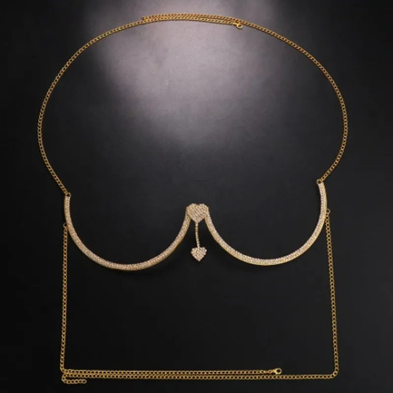 Collier de Corps pour Femme